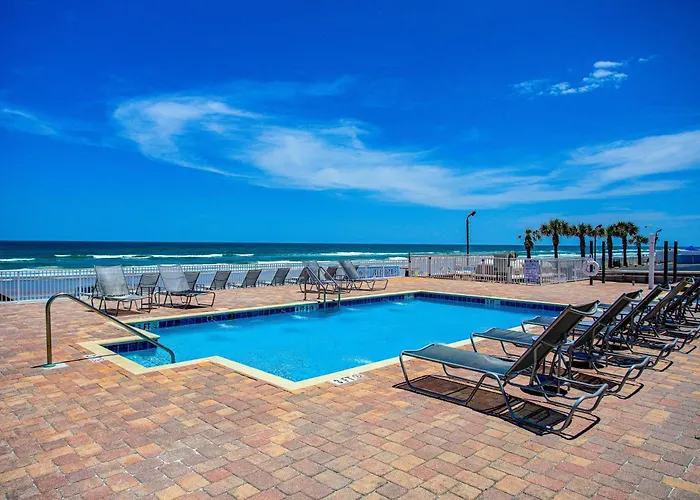 Familienhotel: Beach House Inn