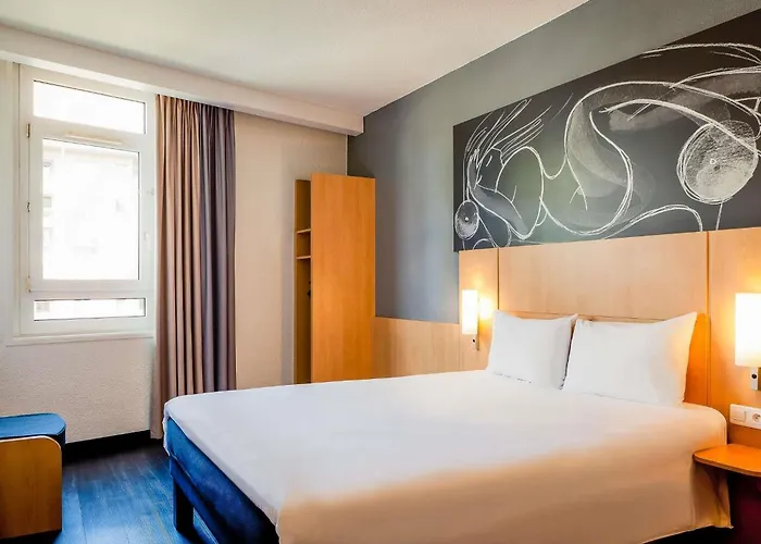 Ibis Annecy Centre Vieille Ville