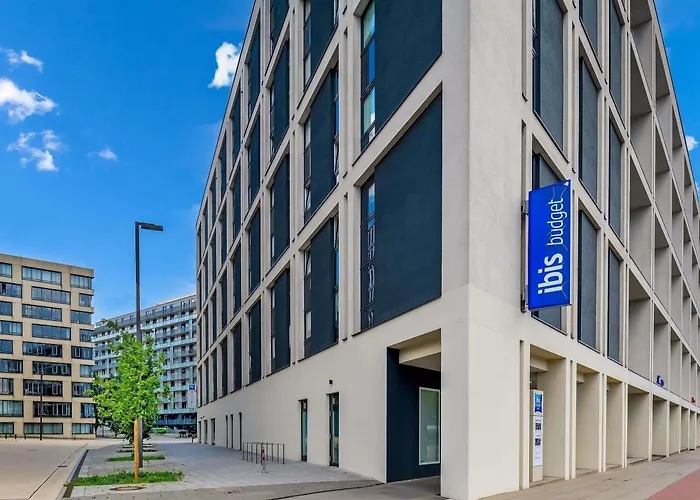 Haustierfreundliches Hotel: Ibis Budget Hamburg City