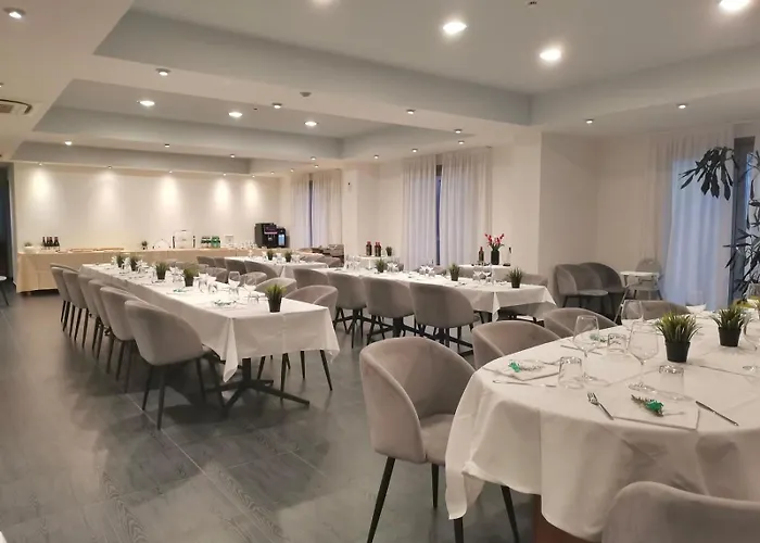 Maestrale Resort Hotel - Grosseto