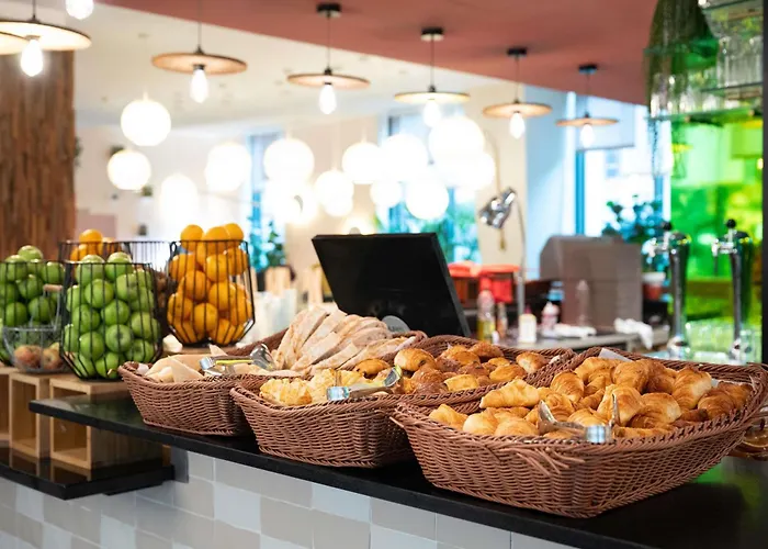 3-Sterne-Hotel: Ibis Styles Paris Meteor Avenue D'Italie