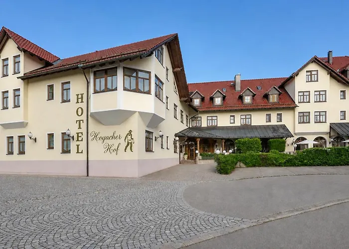 Hotel Hoyacker Hof