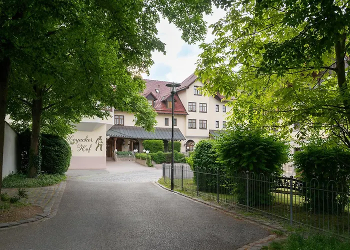 Hotel Hoyacker Hof