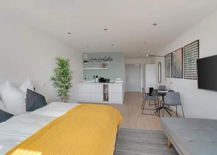 Hotel Am Limehome Darmstadt Wilhelminenstraße