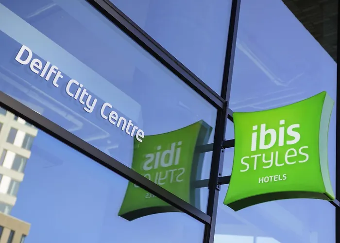 Familienhotel: Ibis Styles Delft City Centre