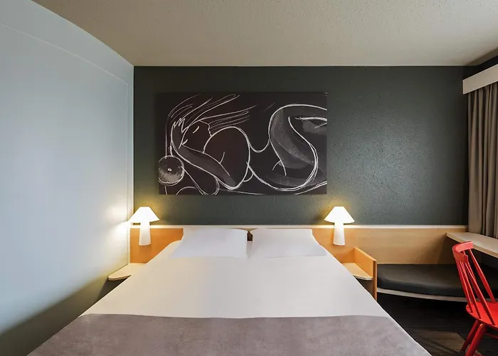 Hotel Am Ibis Berlin Spandau