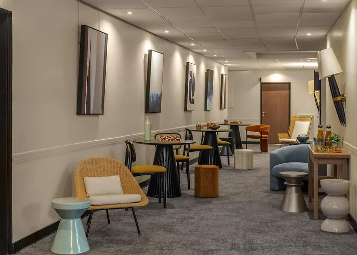  Mercure Paris Gare Montparnasse Tgv