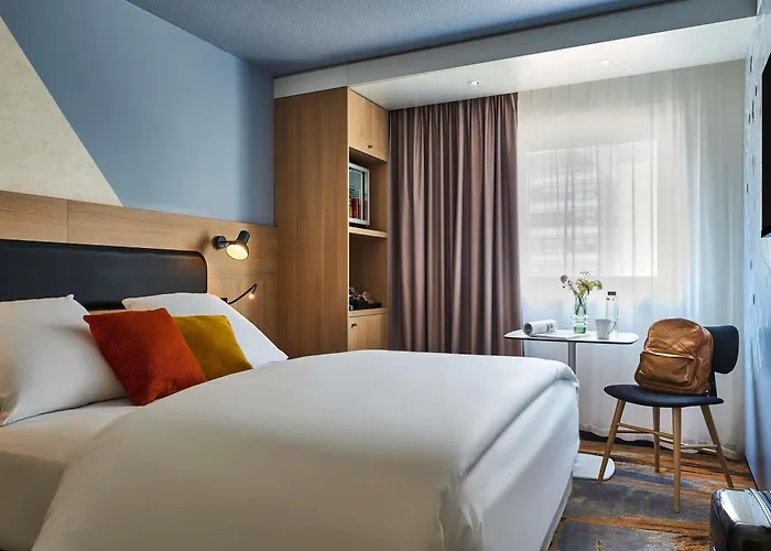 Mercure Paris Gare De Lyon Tgv