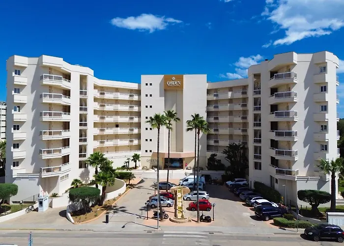 Cala Millor Garden Hotel - Adults Only