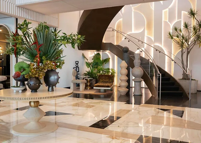 Boutique-Hotel: Hotel Sofitel Los Angeles At Beverly Hills