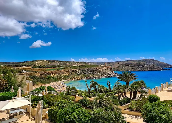 Radisson Blu Resort&Spa, Malta Golden Sands