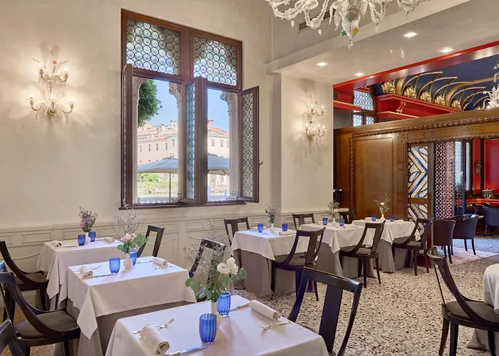 Hotel Palazzo Stern