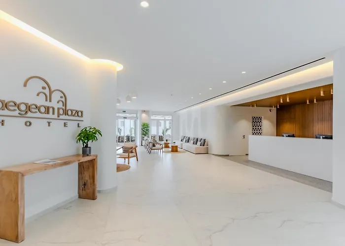 Kinderhotel Aegean Plaza