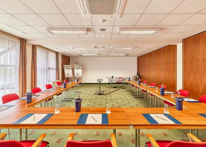 Mercure Hotel Bad Duerkheim An Den Salinen