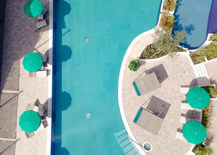 Hotel mit Whirlpool Hilton Sorrento Palace