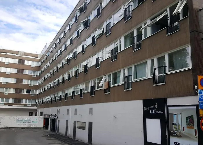 Familienhotel: Radisson Blu Hotel Malmö