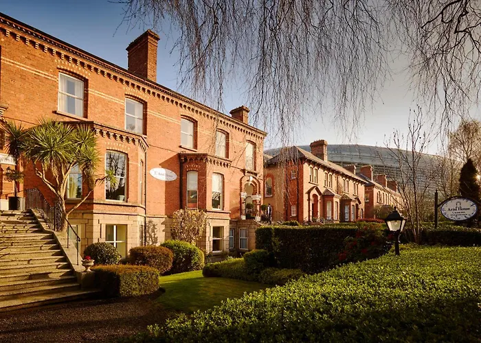 Hotel Am Ariel House