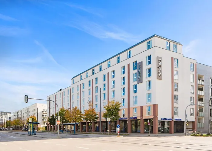 Citadines Arnulfpark