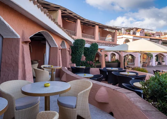 Cervo Hotel,Costa Smeralda Resort