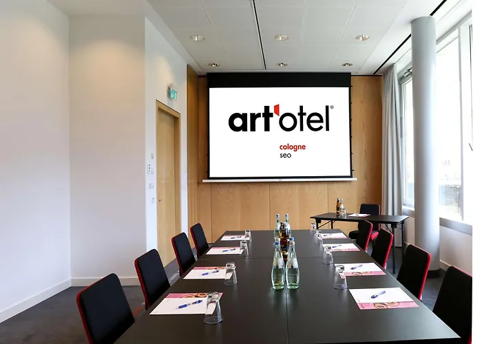 Art'Otel Cologne, Powered By Radisson Hotels