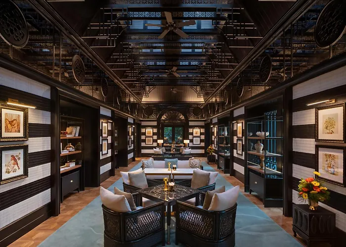 Laurus, A Luxury Collection Resort, Singapore