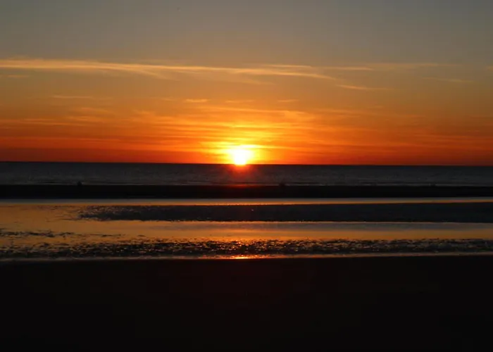 3 SterneHotel Ording Beach