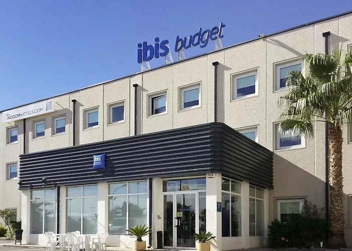 3-Sterne-Hotel: Ibis Budget Alicante
