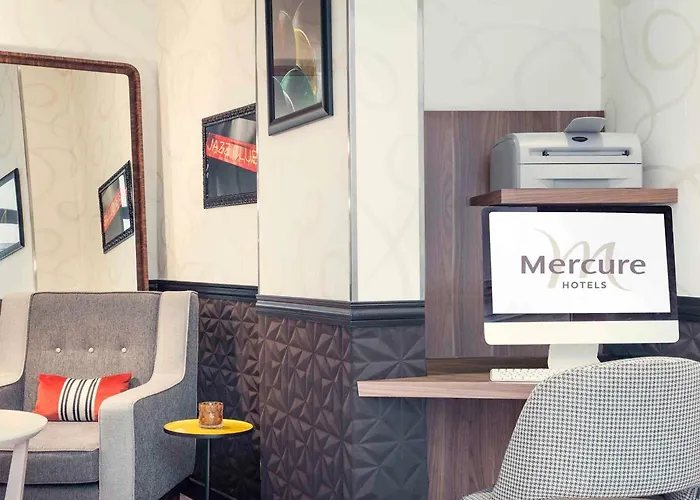 Mercure Paris Opera Grands Boulevards