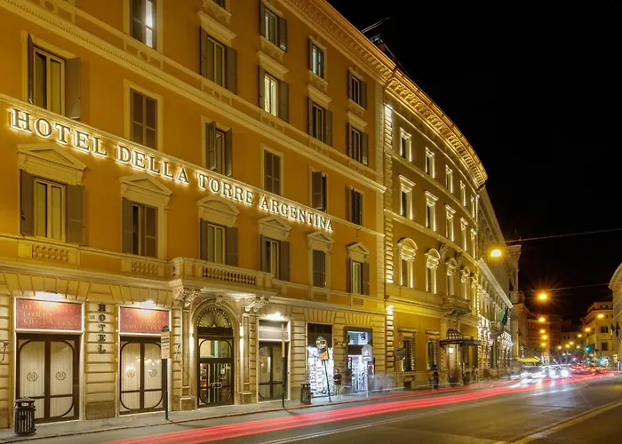 Hotel Della Torre Argentina
