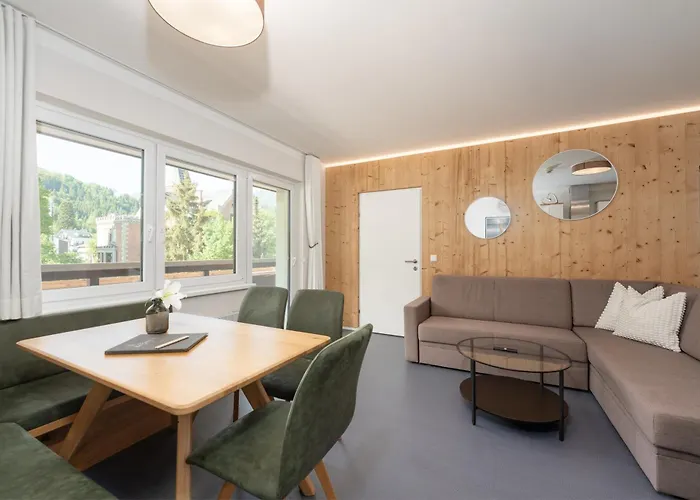 "die Bergerin" | Appartements Schladming