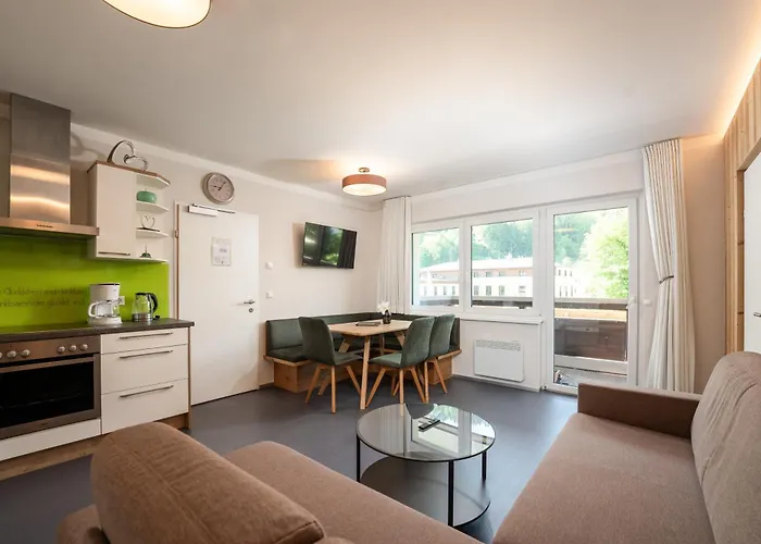"die Bergerin" | Appartements Schladming