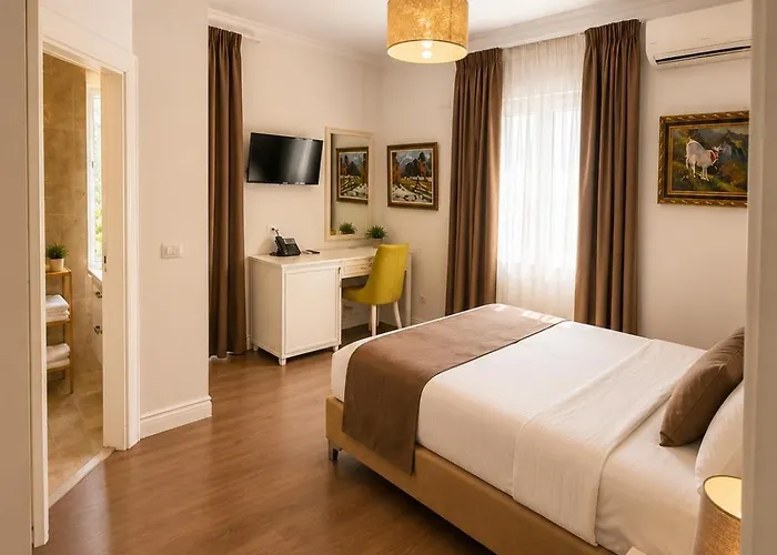 Art Hotel Tirana