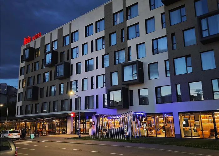 Ibis Timisoara City Center