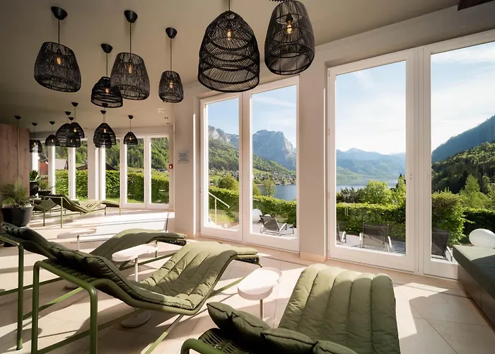 MONDI Chalets am Grundlsee