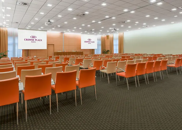 Crowne Plaza Padova By Ihg