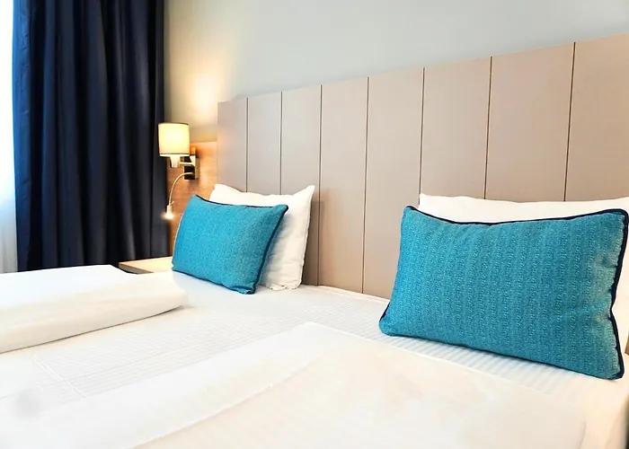 Hotel Atlas Halle