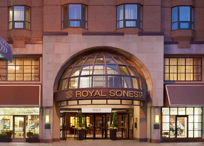 Yorkville Royal Sonesta Toronto