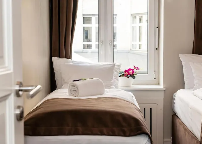 5 Sterne Hotels Arabel Design Apartments