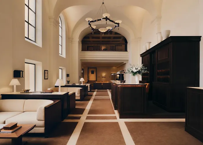 Hotel Am Strand Villa Florentine, A Beauvallon & Spa