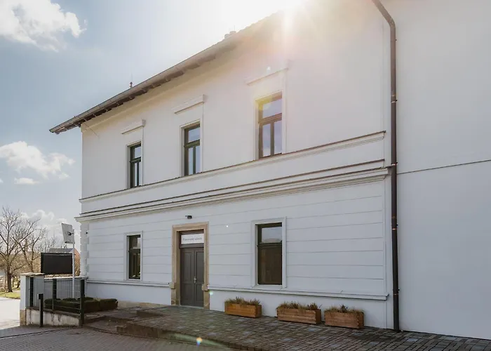 Hotel U Pramenu