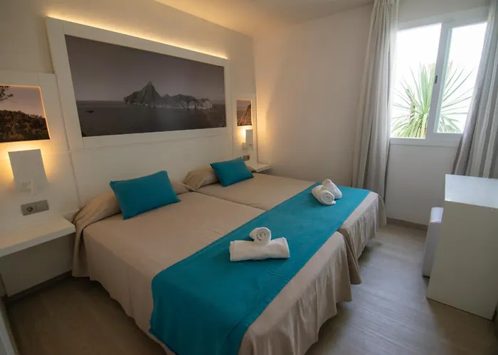 Apartamentos Bora Bora - Adults Only