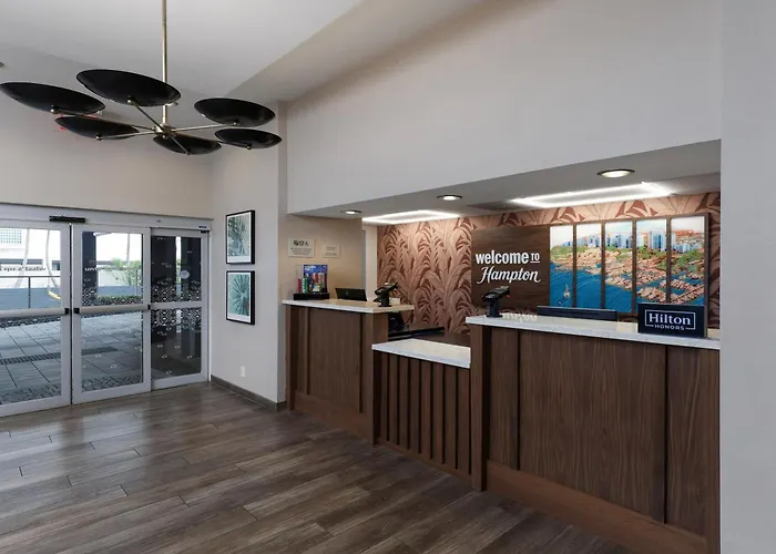 Hampton Inn -Coconut Grove/Coral Gables
