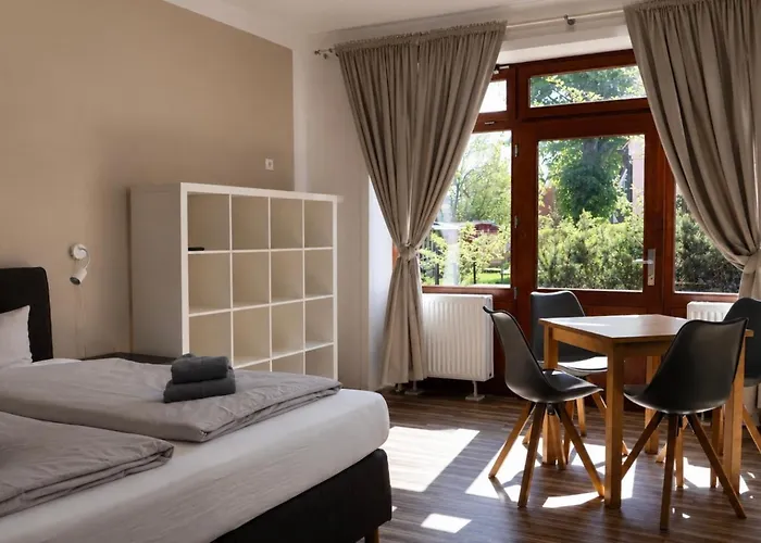 3 SterneHotel Ording Beach