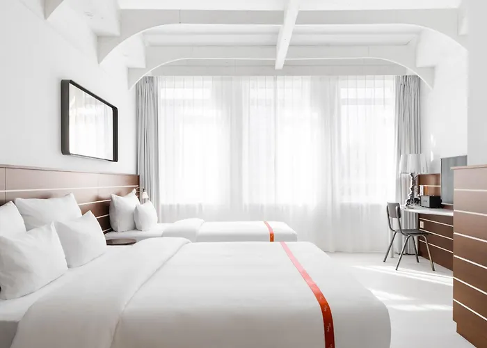 Ruby Lotti Hotel Hamburg