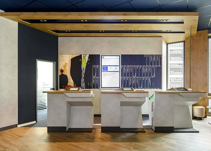 Hotel mit Hund Ibis Budget Bremen City Center