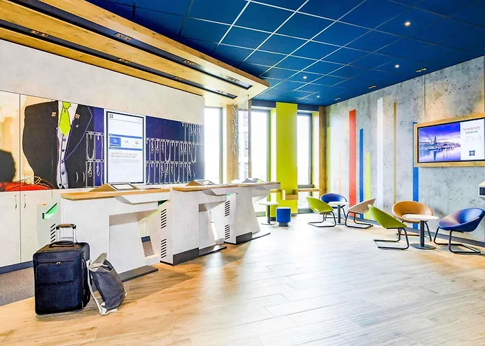 Hotel mit Hund Ibis Budget Bremen City Center