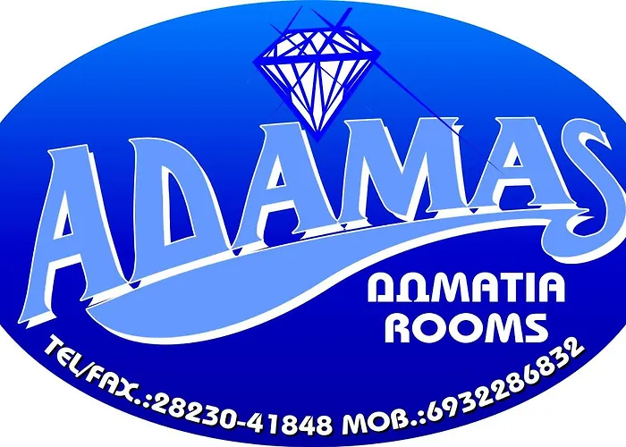 Adamas Rooms