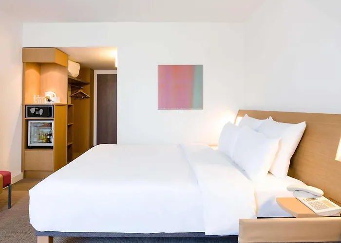 Novotel Nürnberg am Messezentrum