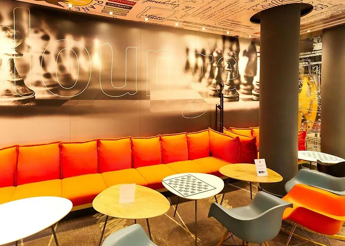 Ibis City Potsdamer Platz