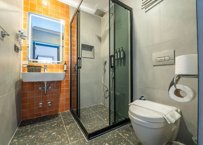 3 SterneHotel Tonoz Beach